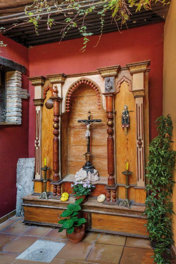 Albergue San Saturnino Ventosa  Esterno foto