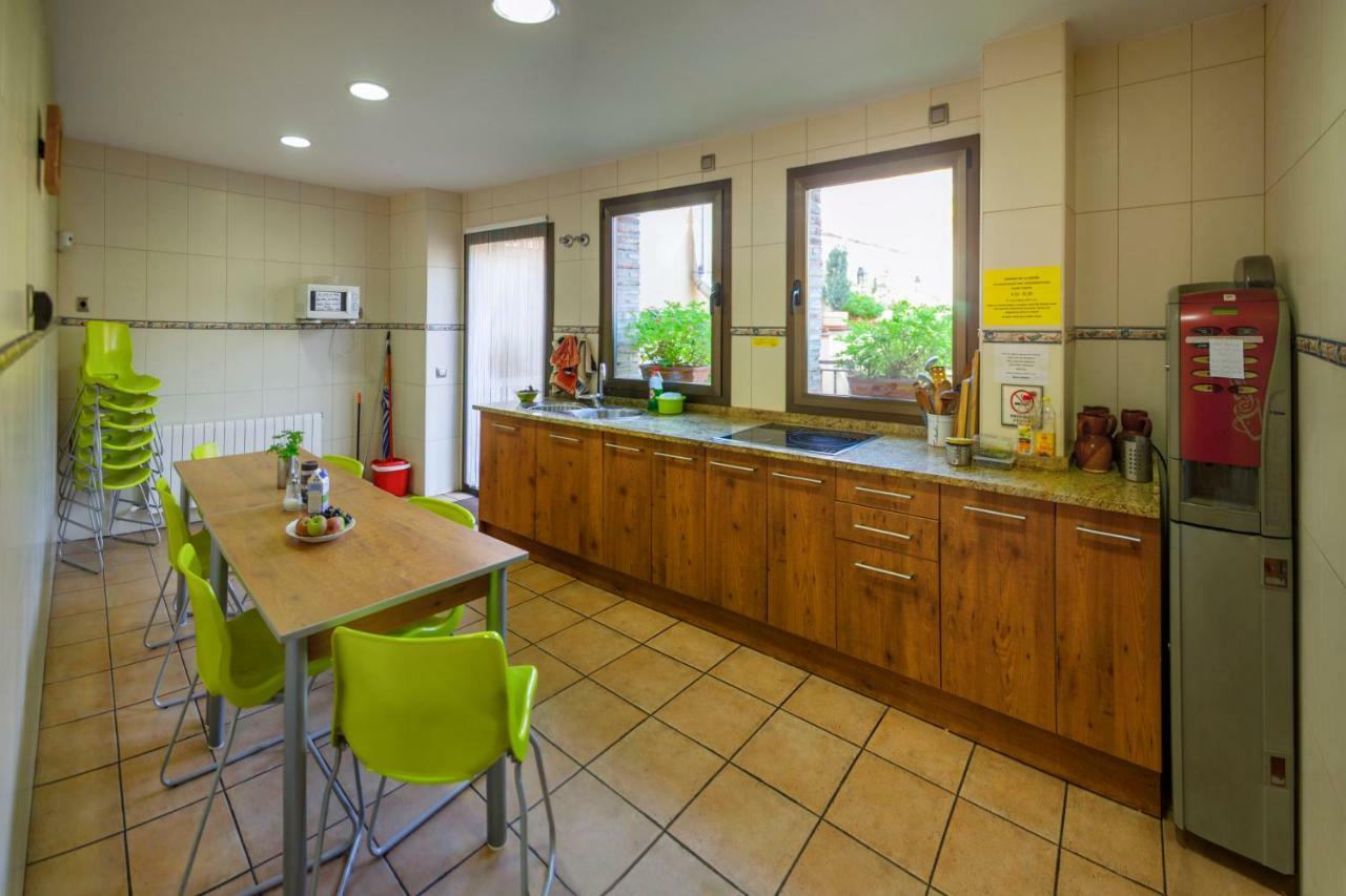 Albergue San Saturnino Ventosa  Esterno foto