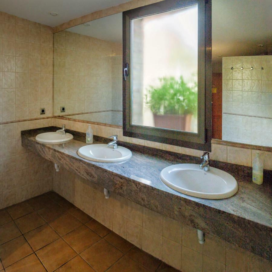 Albergue San Saturnino Ventosa  Esterno foto